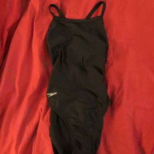 SPEEDO practice/warmup suit